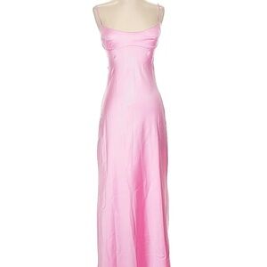 Zara Pink Cocktail Dress